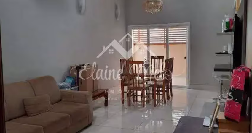 Casa para aluguel 3 quartos no residencial village damha ii - araraquara / sp
