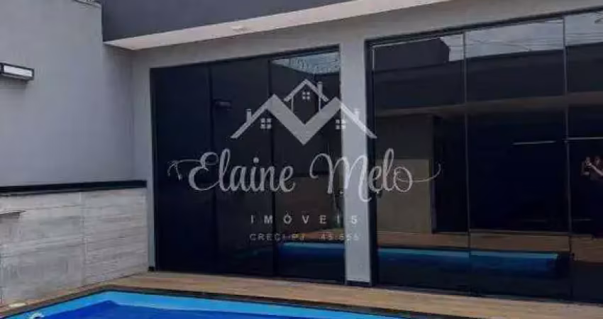 Casa para aluguel 2 quartos no residencial vista do horto - araraquara / sp