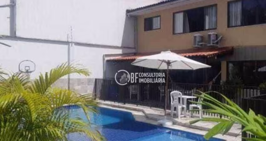 Vendo Linda Casa de Alto Padrão 233m² 5 Qts 3 Suítes no Monteiro - Recife