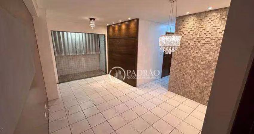 Vendo Excelente Apto° 64m² 3 Qts 1 Suíte 1 Vaga em Campo Grande