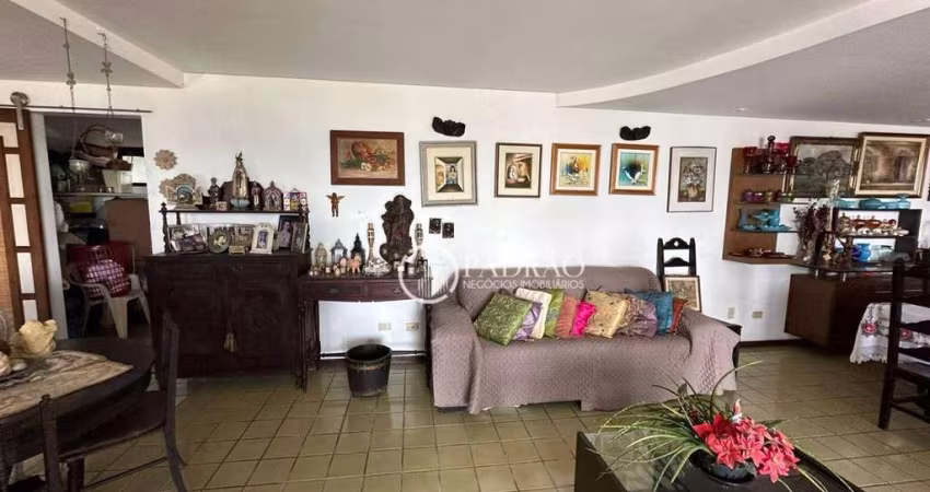 Vendo Apto° 294m² 4 Suítes 3 vagas lazer na Ubaias
