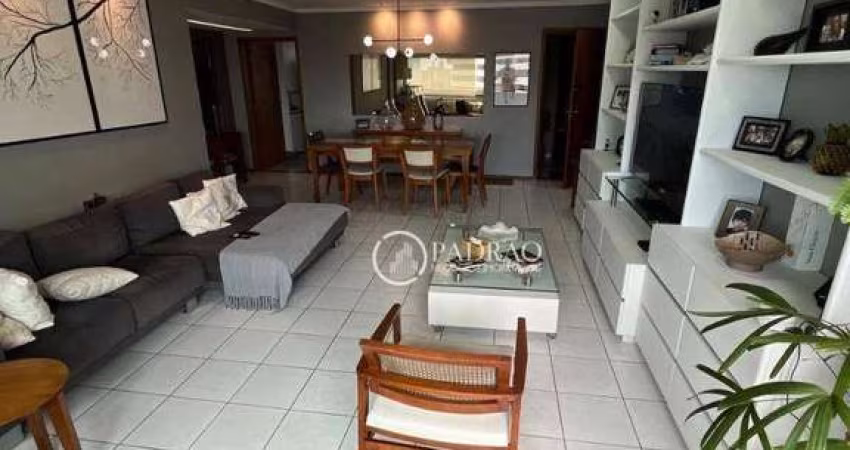 Vendo Belíssimo Apto° 148 m² 4 Qts 2 Suítes 3 Vagas nas Graças