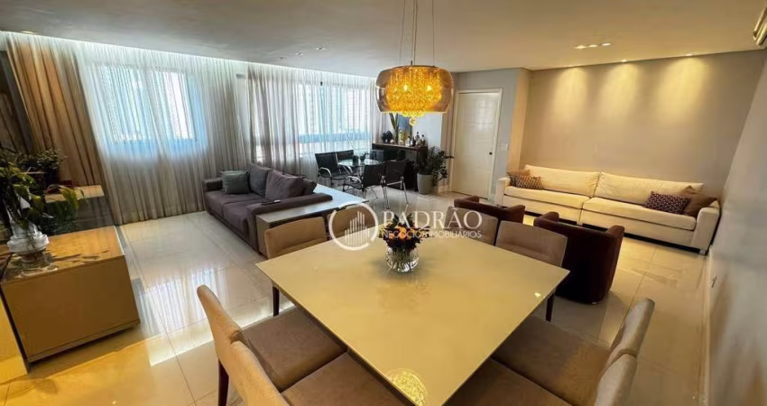 Vendo Apatamento Alto Padrão 129m² 3 Qts 2 Suítes 2 vagas reformado