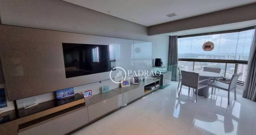 Vendao Apto° Alto Padrão 150m² 3 Suítes 2 vagas no Rosarinho