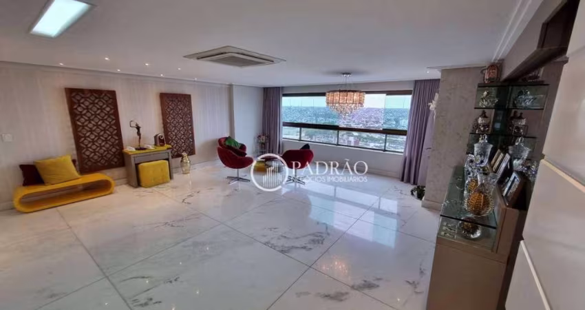 Vendo Apto° Alto Padrão 154m² 4 Qts 3 Suítes 3 vagas no RosarinhoQts