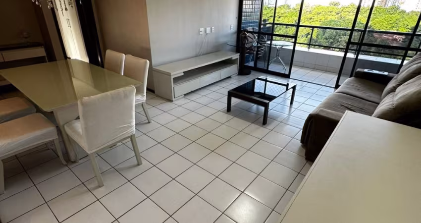 Vendo Apto° 135m² 3 Suítes 2 Vagas na Tamarineira