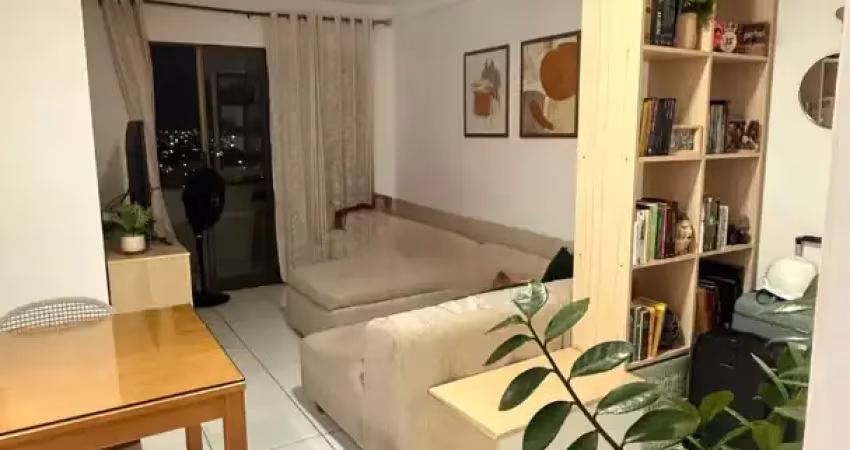 Vendo excelente apto° 80 m² 3 qts 1 suíte 3 banheiros 2 vagas em casa amarela