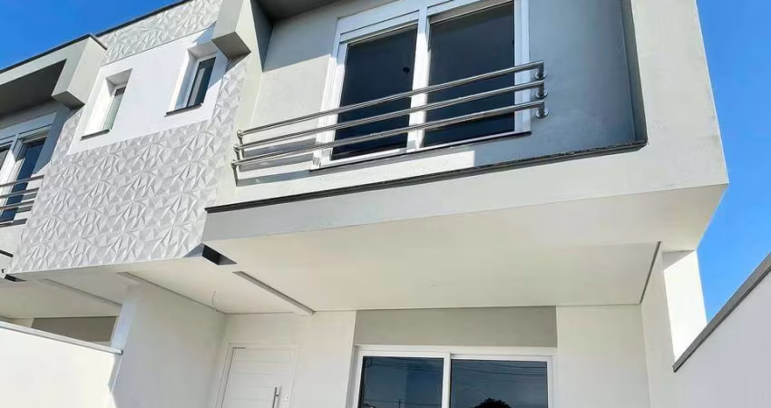 Casa - sobrado para venda  no bairro estância velha em canoas