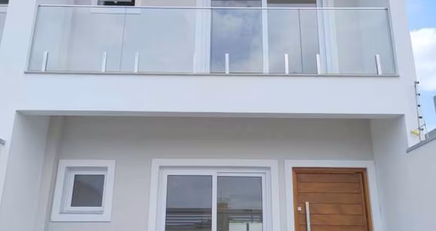 Casa Sobrado em Construção em Canoas - Bairro Igara | Venda