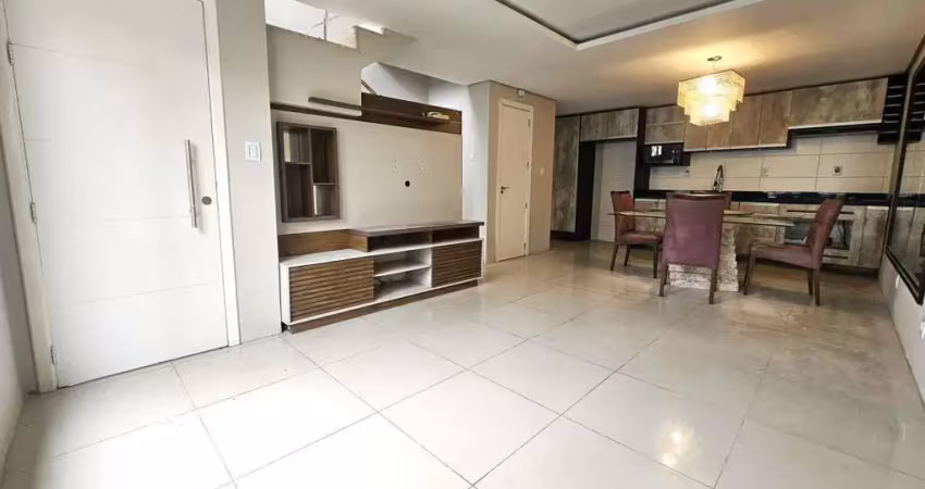 Sobrado semimobiliado em canoas, nossa senhora das graças