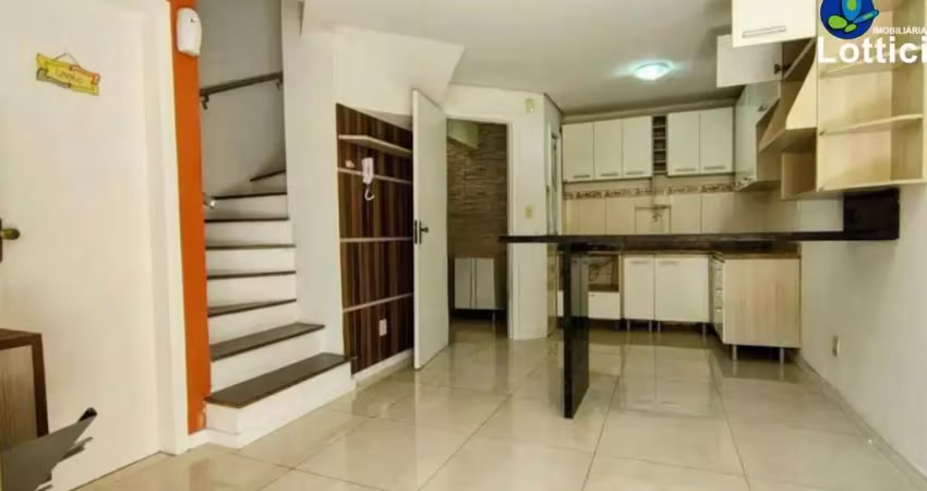 Casa em condomínio fechado com 2 quartos à venda na Nossa Senhora das Graças, Canoas 