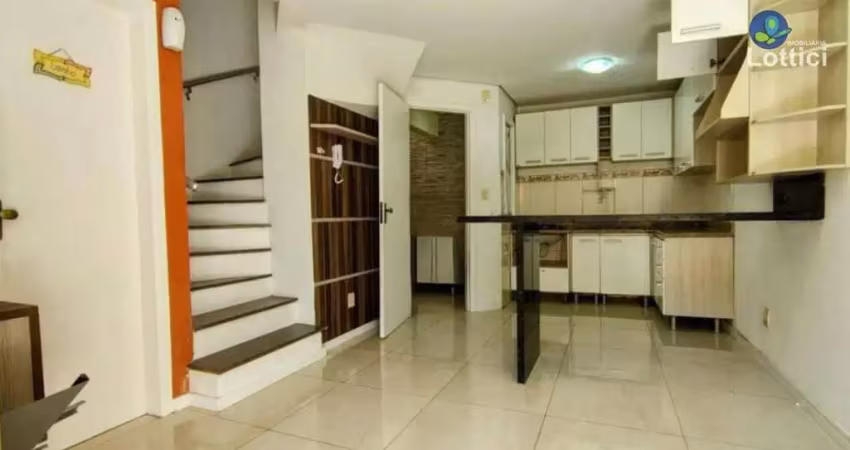 Casa em condomínio fechado com 2 quartos à venda na Rua Gomes Freire de Andrade, 616, Nossa Senhora das Graças, Canoas