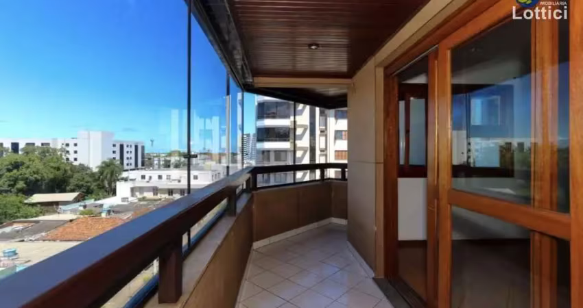 Apartamento com 3 quartos à venda na Rua Alberto Torres, 135, Centro, Canoas