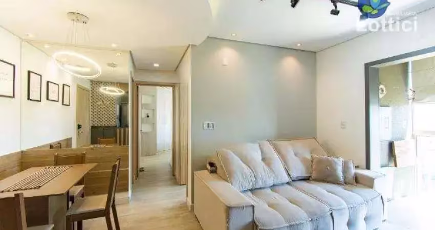Apartamento com 2 quartos à venda na Avenida Armando Fajardo, 1261, Igara, Canoas
