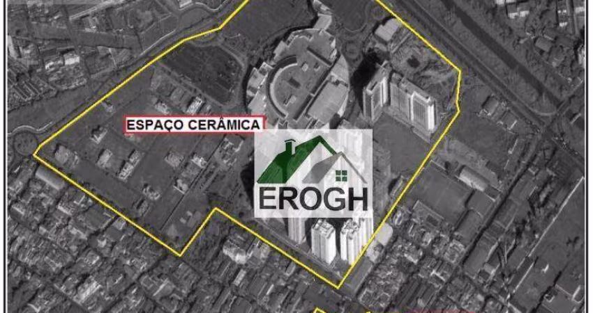 Galpão à venda, 3700 m² por R$ 9.900.000,00 - Cerâmica - São Caetano do Sul/SP