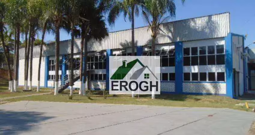 Galpão industrial para venda e locação, éden, sorocaba.