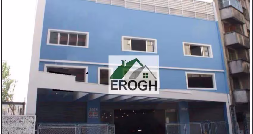 Prédio à venda, 2178 m² por r$ 7.900.000,00 - parque santa cecília - são paulo/sp