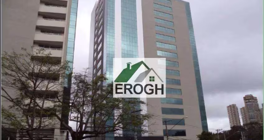Laje comercial à venda, chácara santo antônio (zona sul), são paulo.