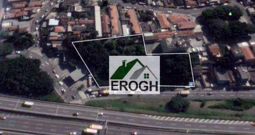 Terreno à venda, 3400 m² por R$ 5.100.000,00 - Parque São Domingos - São Paulo/SP