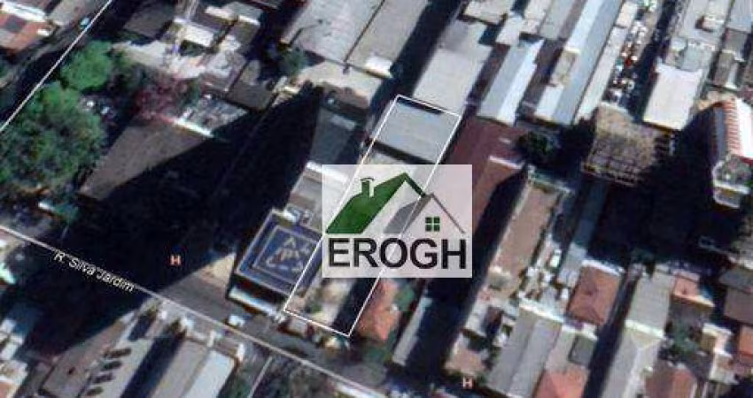 Terreno à venda, 1370 m² por R$ 4.800.000,00 - Centro - São Bernardo do Campo/SP