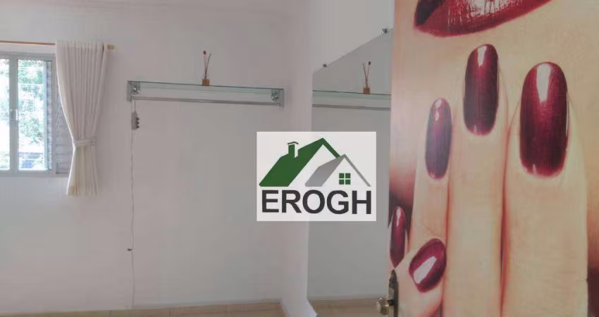 Sobrado Comercial ou Residencial para alugar, 150 m² por R$ 7.000/mês - Campestre - Santo André/SP