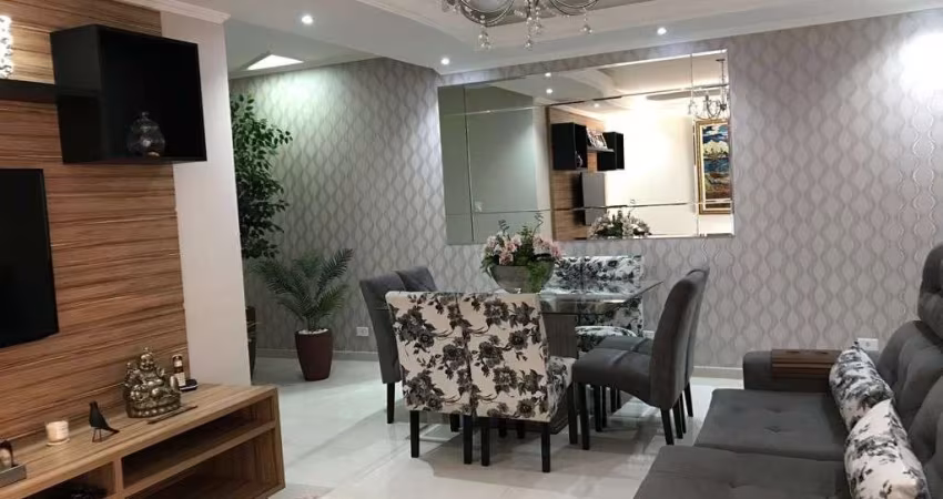 Sobrado com 3 dormitórios à venda, 323 m² por R$ 1.299.000,00 - Jardim Ocara - Santo André/SP