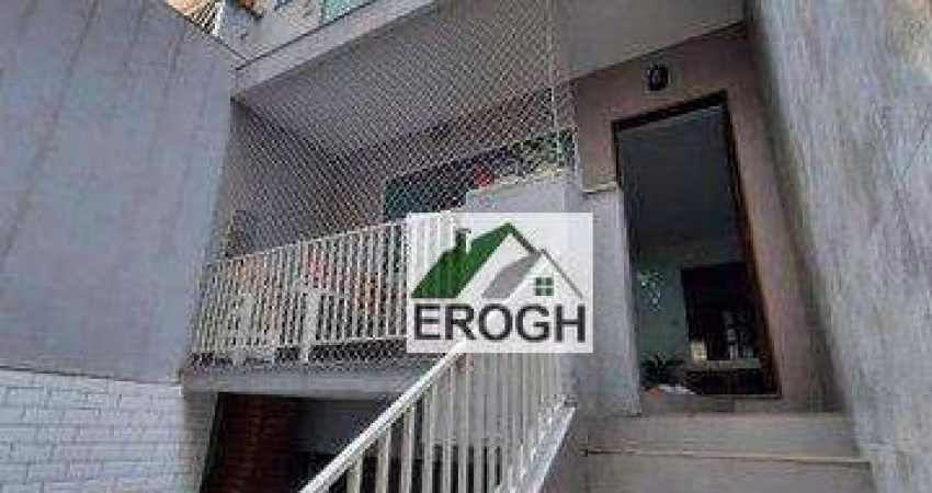 Sobrado com 3 dormitórios à venda, 180 m² por R$ 905.000,00 - Vila Mussolini - São Bernardo do Campo/SP