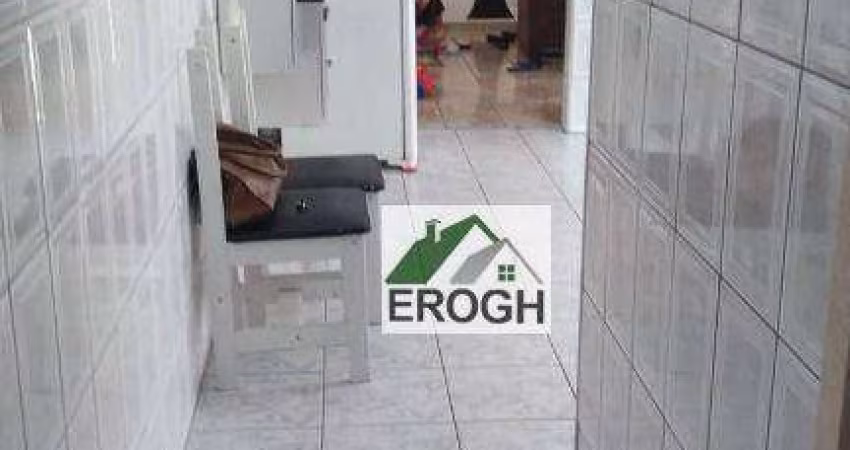 Casa com 3 dormitórios à venda, 150 m² por R$ 530.000,00 - Paulicéia - São Bernardo do Campo/SP