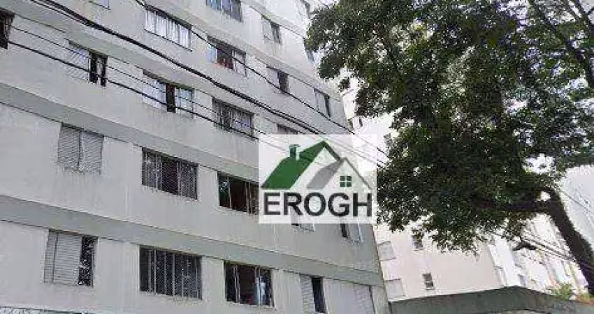 Apartamento à venda, 60 m² por r$ 350.000,00 - centro - são bernardo do campo/sp