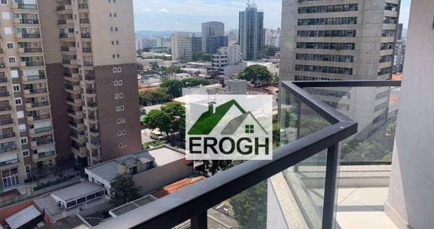Apartamento com 3 dormitórios e 2 vagas Reseidencial Regine à venda, 82 m² por R$ 755.535 - Jardim - Santo André/SP