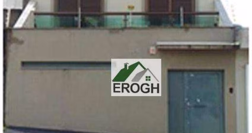 Sobrado com 4 dormitórios e elevador à venda, 410 m² por R$ 2.650.000 - Penha - São Paulo/SP