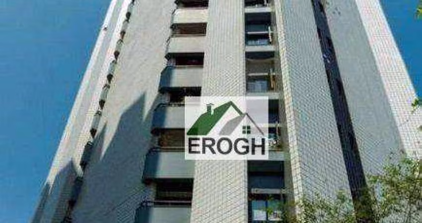 Apartamento com 3 suítes à venda, 135 m² por R$ 680.000 - Vila Baeta Neves - São Bernardo do Campo/SP