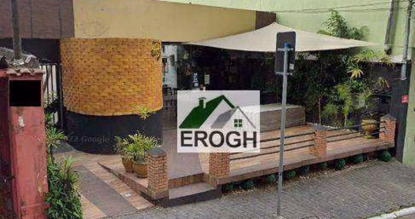Casa Térrea Comercial à venda, 360 m² por R$ 1.590.000 - Centro - São Bernardo do Campo/SP