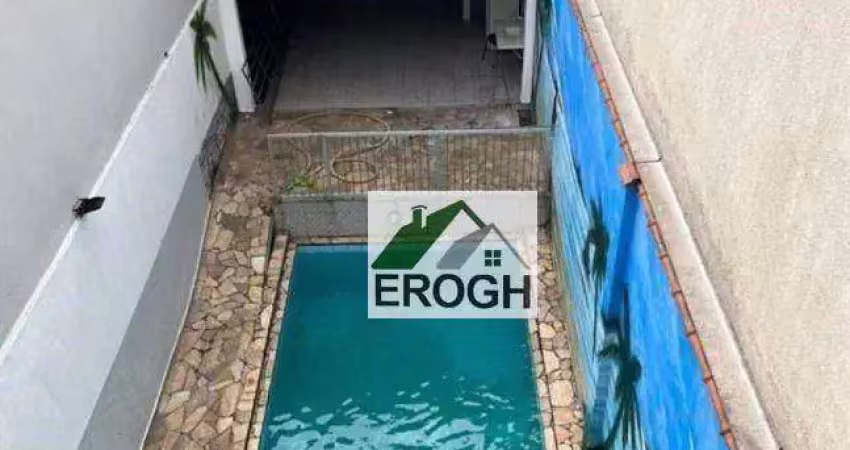 Sobrado à venda, 198 m² por r$ 1.100.000,00 - vila flórida - são bernardo do campo/sp