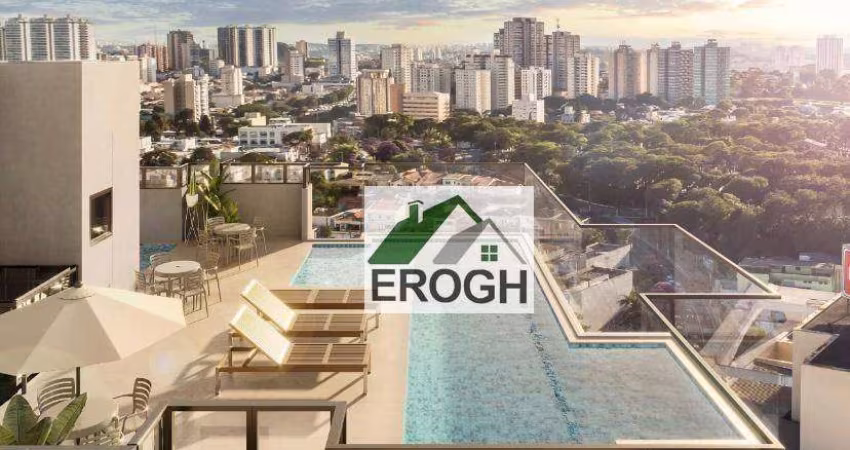 Apartamento com 2 dormitórios, Mondo Residencial, 60 m² por R$ 454.000 - Baeta Neves - São Bernardo do Campo/SP