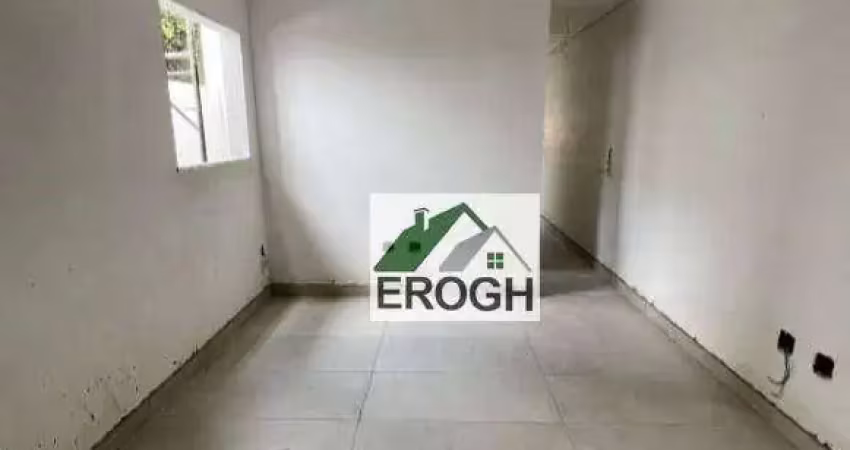 Apartamento à venda, 69 m² por r$ 590.000,00 - jardim bela vista - santo andré/sp