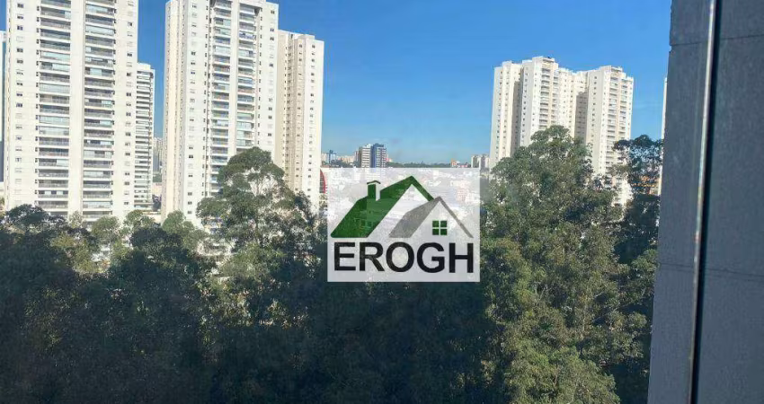 Apartamento com 3 suítes, Auge Home Resort, 147 m² por R$ 1.600.000 - Centro - São Bernardo do Campo/SP