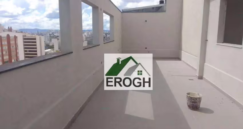 Cobertura Duplex com 2 dormitórios à venda, 148 m² por R$ 1.236.000 - Santa Paula - São Caetano do Sul/SP