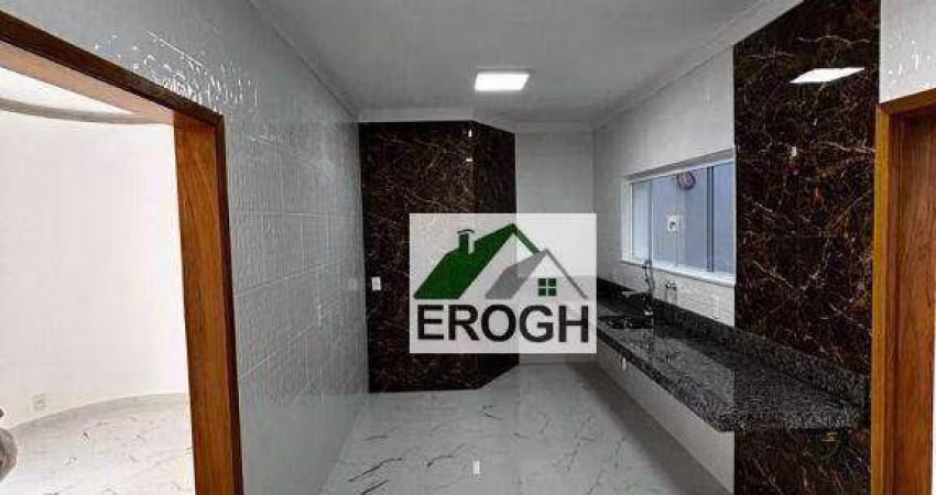 Casa com 3 suítes à venda, 260 m² por R$ 1.900.000 - Santa Paula - São Caetano do Sul/SP