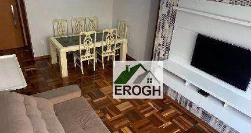 Apartamento com 3 dormitórios à venda, 90 m² por R$ 440.000,00 - Rudge Ramos - São Bernardo do Campo/SP