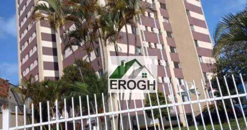 Apartamento à venda, 70 m² por R$ 335.000,00 - Vila Baeta Neves - São Bernardo do Campo/SP