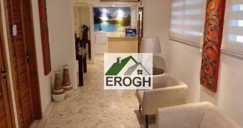 Apartamento à venda, 50 m² por r$ 355.000,00 - jardim do mar - são bernardo do campo/sp