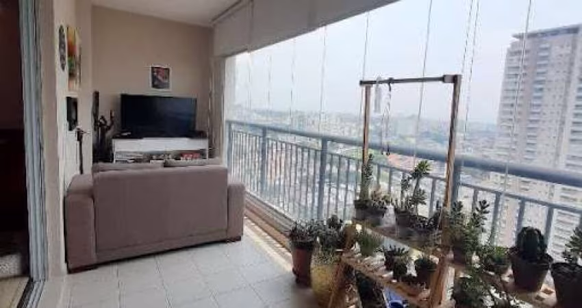 Apartamento com 3 dormitórios, Condomínio AUGE, 106 m² por R$ 1.150.000 - Centro - São Bernardo do Campo/SP