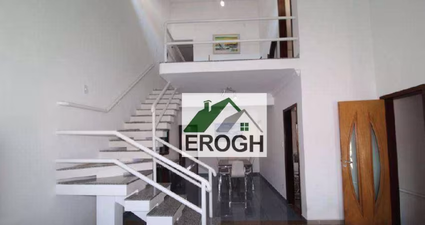 Sobrado com 5 dormitórios à venda, 350 m² por R$ 1.800.000,00 - Olímpico - São Caetano do Sul/SP