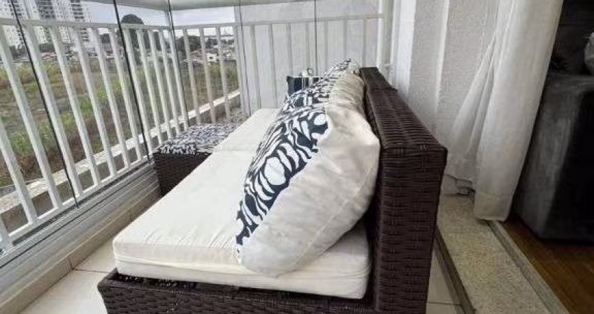 Apartamento com 2 dormitórios à venda, 70 m² por R$ 745.000,00 - Vila Lusitânia - São Bernardo do Campo/SP