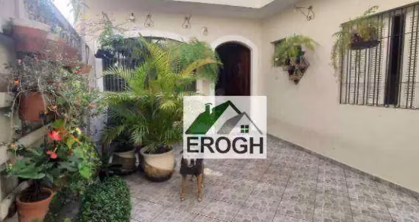 Sobrado comercial à venda, 182 m² por r$ 750.000 - vila santa luzia - são bernardo do campo/sp