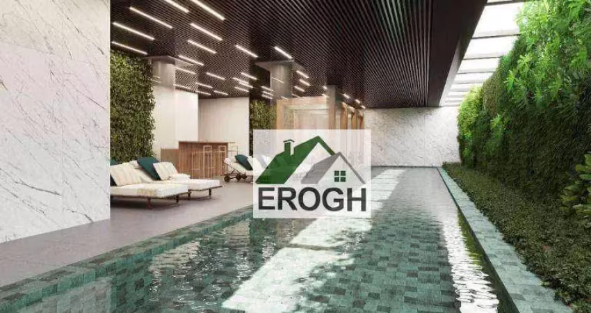 Studio à venda, 21 m² por r$ 420.000,00 - vila mariana - são paulo/sp