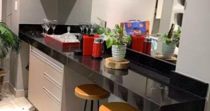 Cobertura com 3 dormitórios à venda, 184 m² por R$ 1.500.000 - Santa Paula - São Caetano do Sul/SP