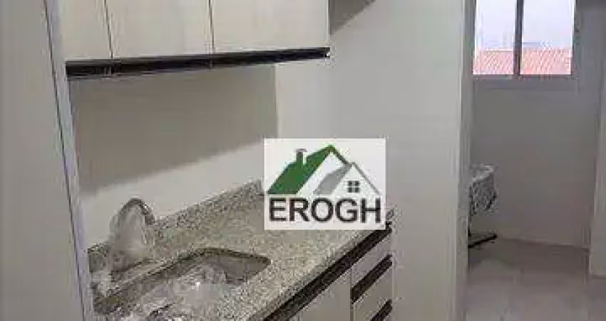 Apartamento com 3 dormitórios à venda, 77 m² por R$ 605.000 - Vila Alzira - Santo André/SP