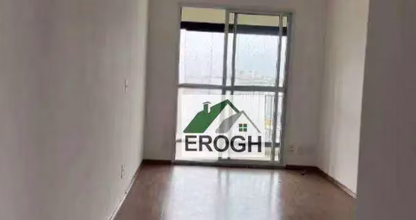 Apartamento com 2 dormitórios à venda, 54 m² por R$ 435.000 - Jardim Olavo Bilac - São Bernardo do Campo/SP